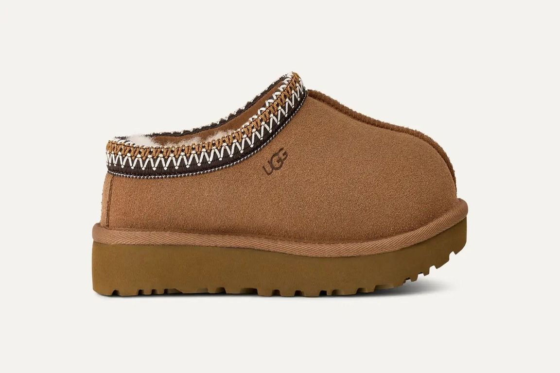 Pantufla Mujer Tasman Ii Café
