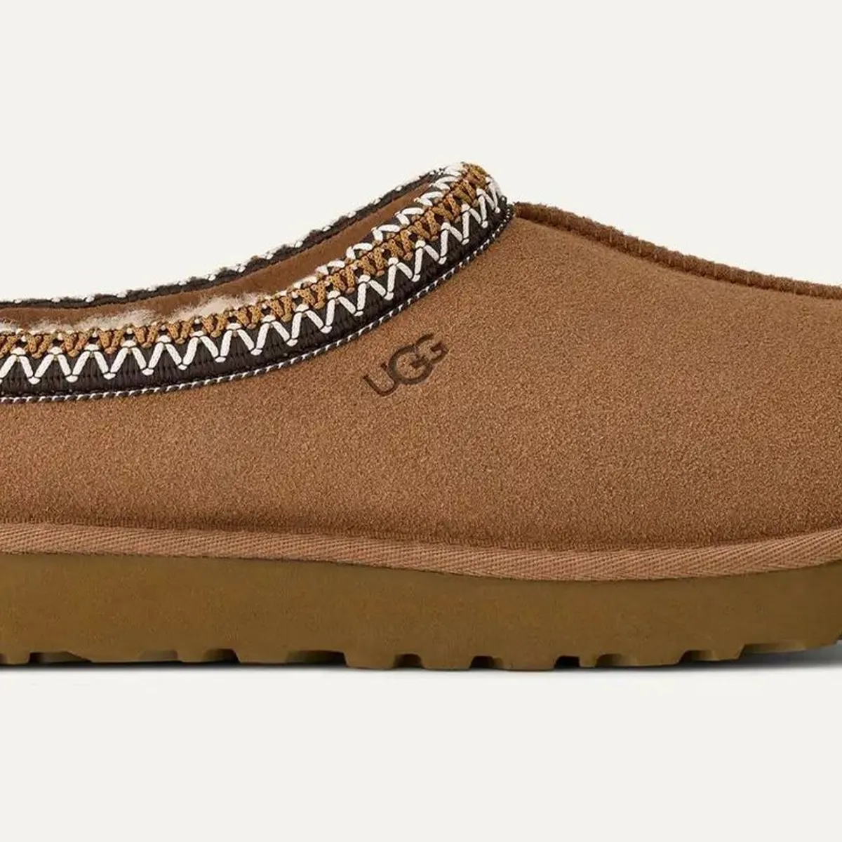 UGG - Plantufla Mujer Ugg Tasman Ii Café