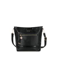 Bandolera Polonia SC6 M Negro