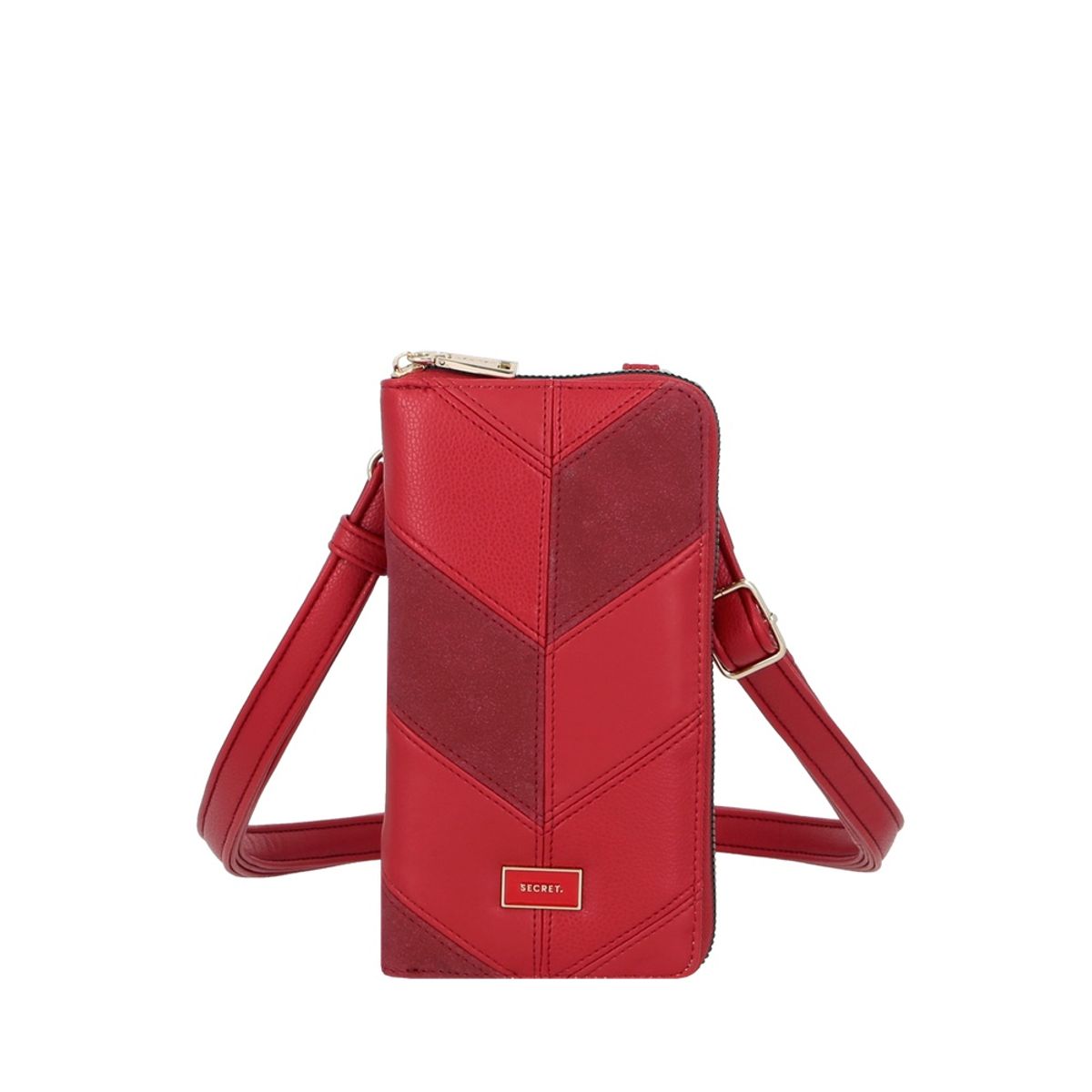 SECRET - Portacelular Secret Hungria SC6 XL Rojo