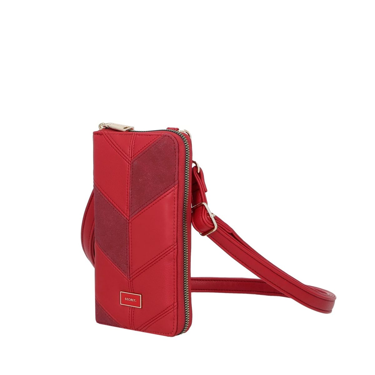 SECRET - Portacelular Secret Hungria SC6 XL Rojo