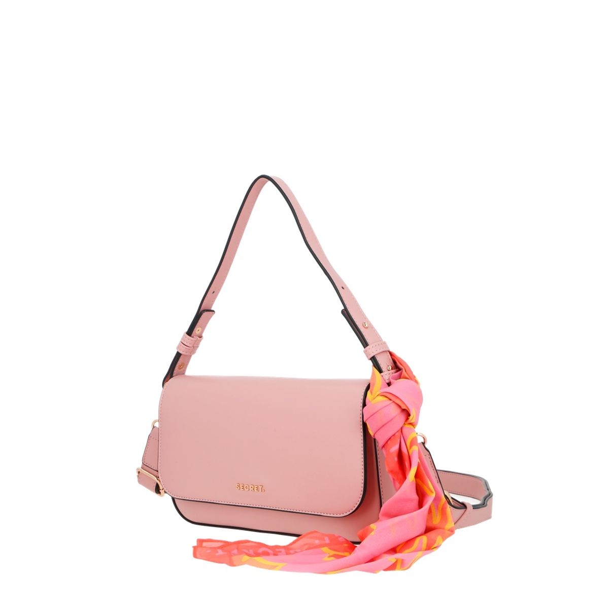 SECRET - Bandolera Secret Bari SC6 S Rosado