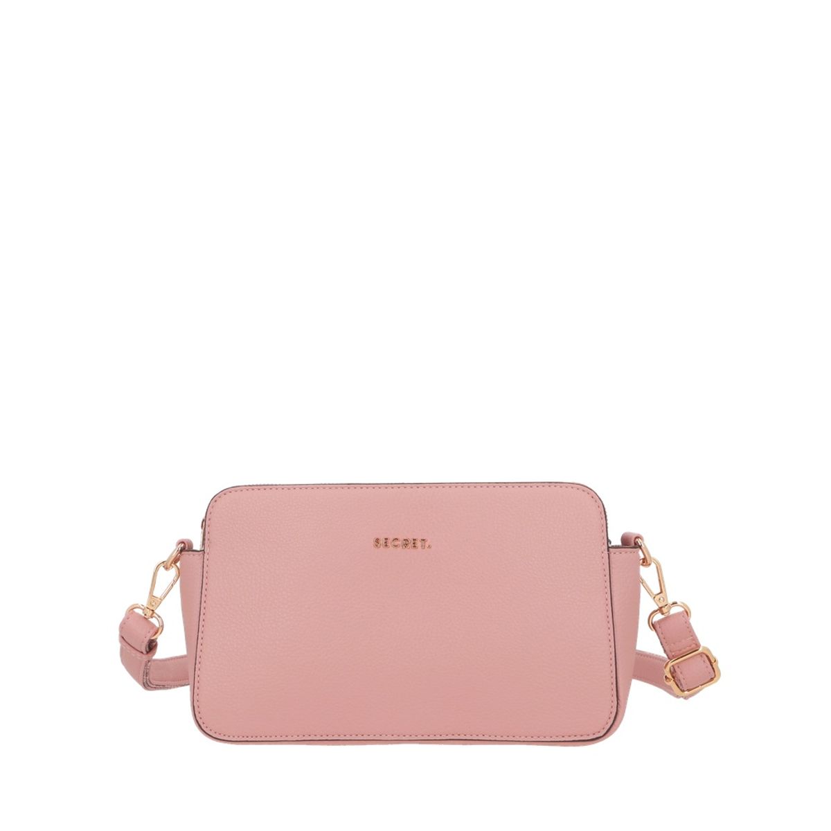 SECRET - Bandolera Secret Graz SC6 M Rosado