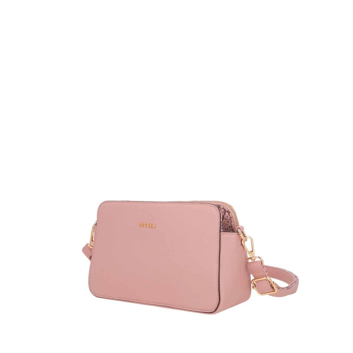 SECRET - Bandolera Secret Graz SC6 M Rosado