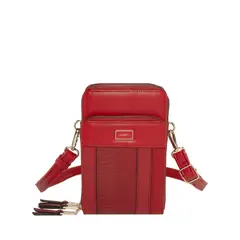 SECRET - Portacelular Pretoria SC6 XL Rojo