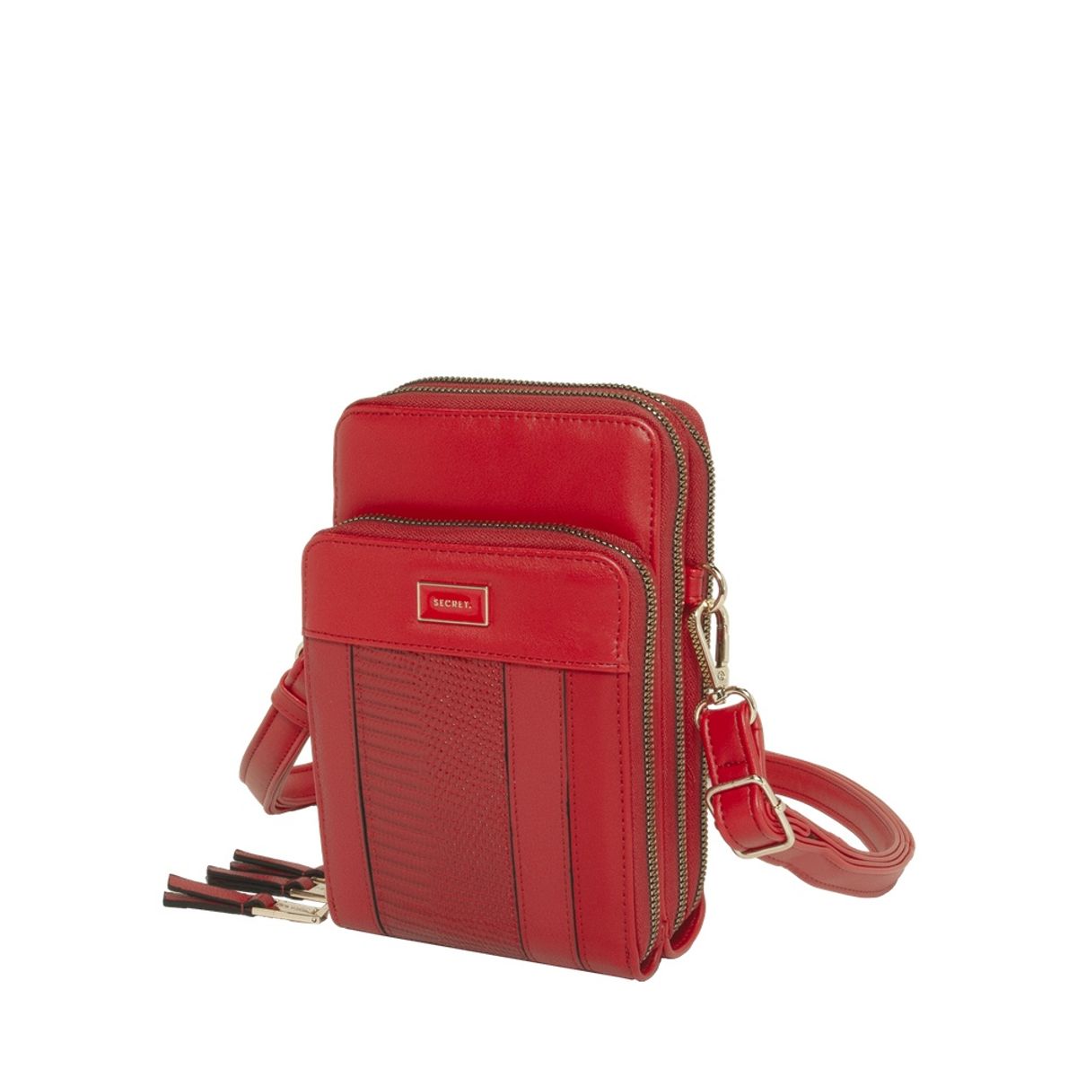 SECRET - Portacelular Secret Pretoria SC6 XL Rojo