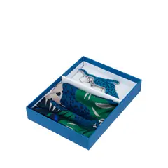 SECRET - Set Pañuelo + Llavero Corcega SC6 Tropical