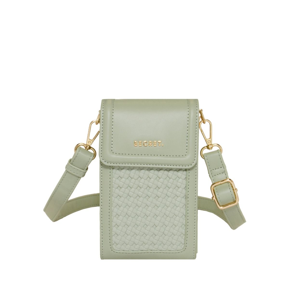 SECRET - Portacelular Secret Berna SC6 L Verde