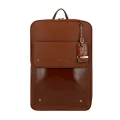 SECRET - Mochila Notebook Brasilia SC6 Café 15"