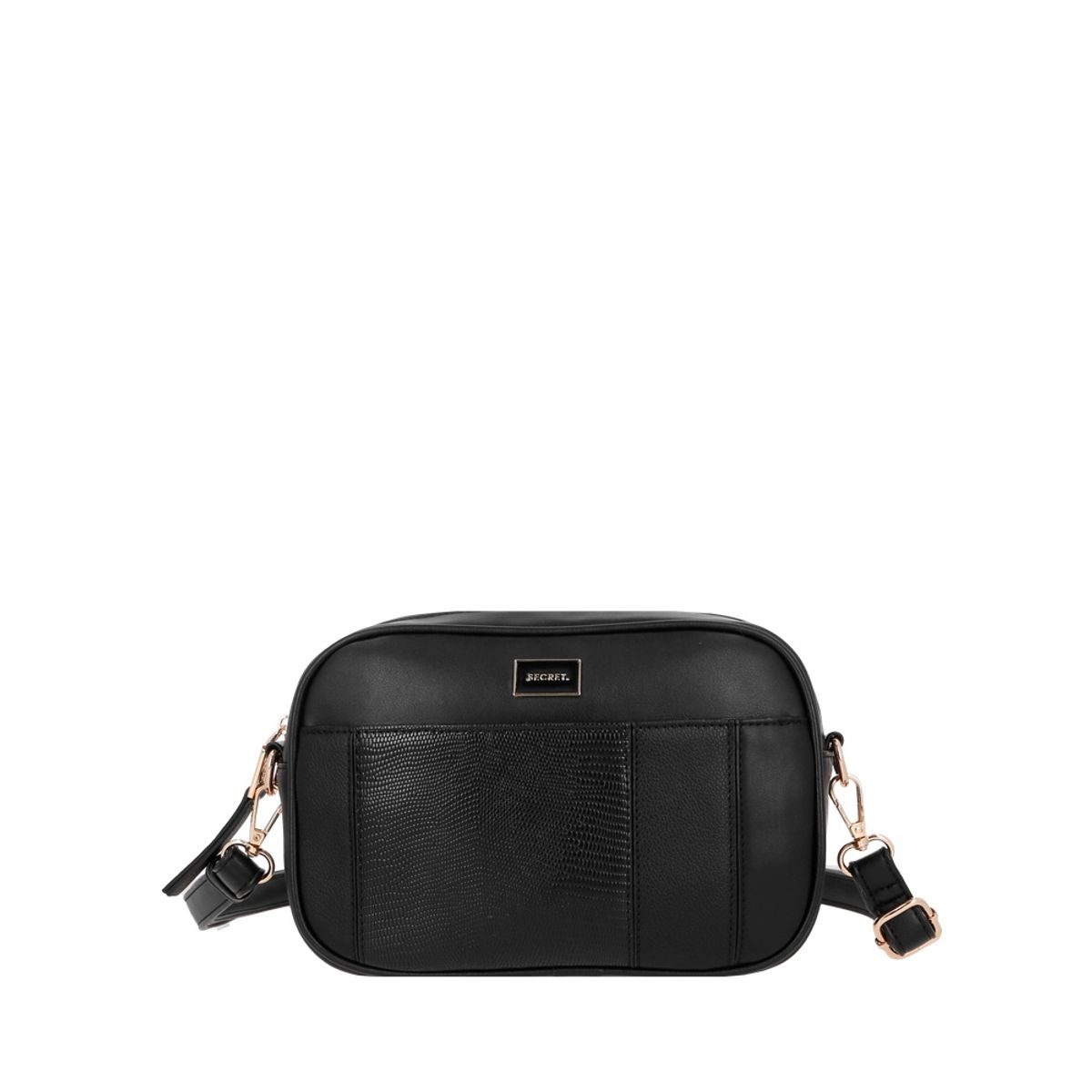 SECRET - Bandolera Secret Pretoria SC6 S Negro