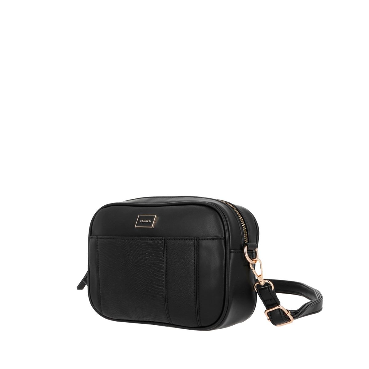 SECRET - Bandolera Secret Pretoria SC6 S Negro
