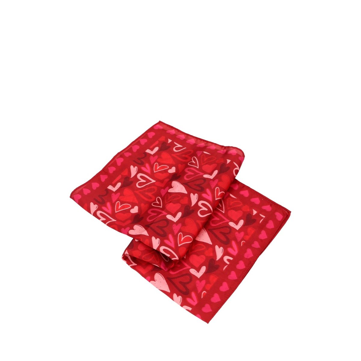 SECRET - Set Pañuelo + Llavero Secret Corcega SC6 Corazones