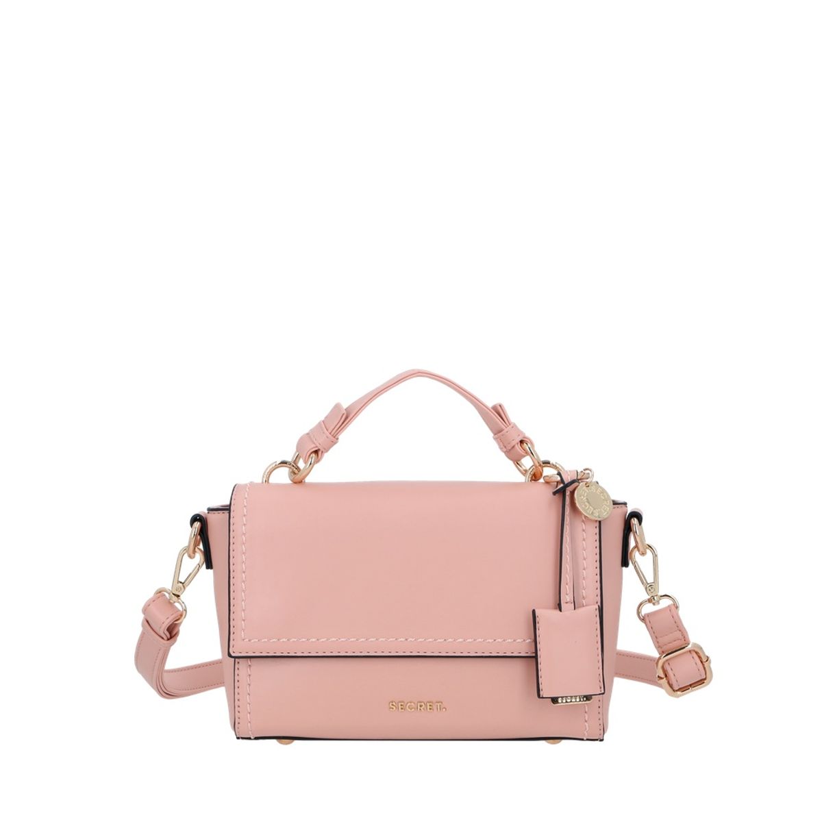 SECRET - Bandolera Secret Laos SC6 S Rosado