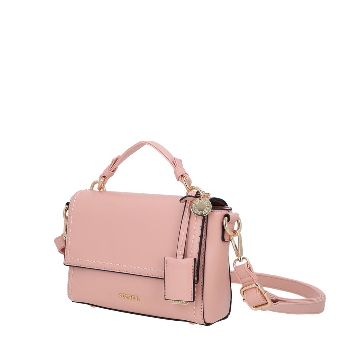 SECRET - Bandolera Secret Laos SC6 S Rosado