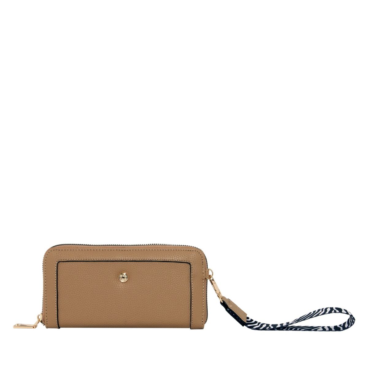 SECRET - Billetera Secret Austria SC6 XL Beige