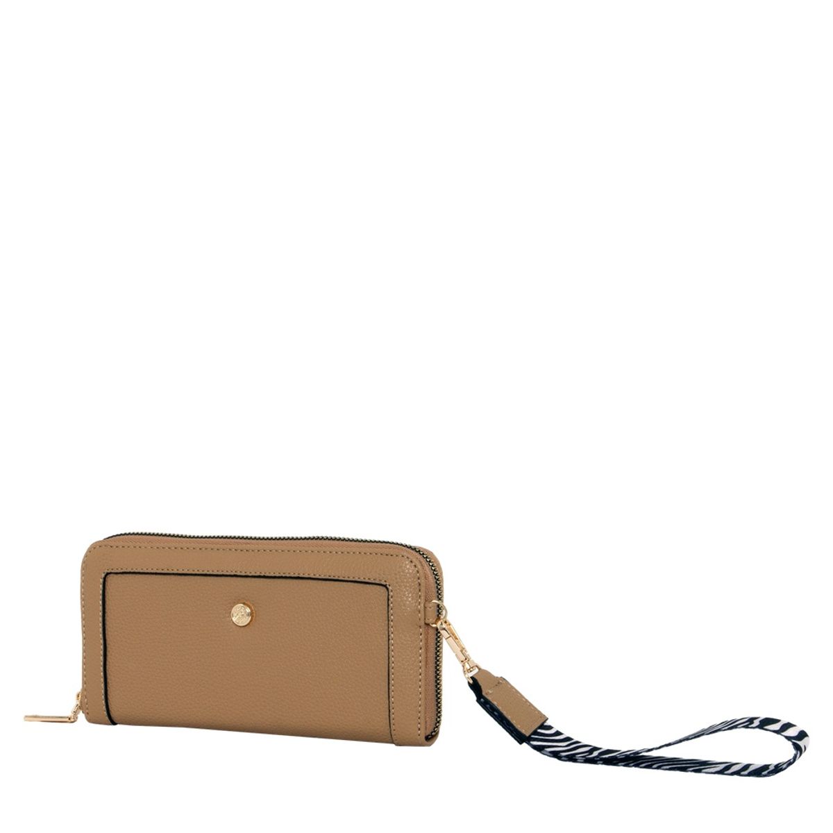 SECRET - Billetera Secret Austria SC6 XL Beige