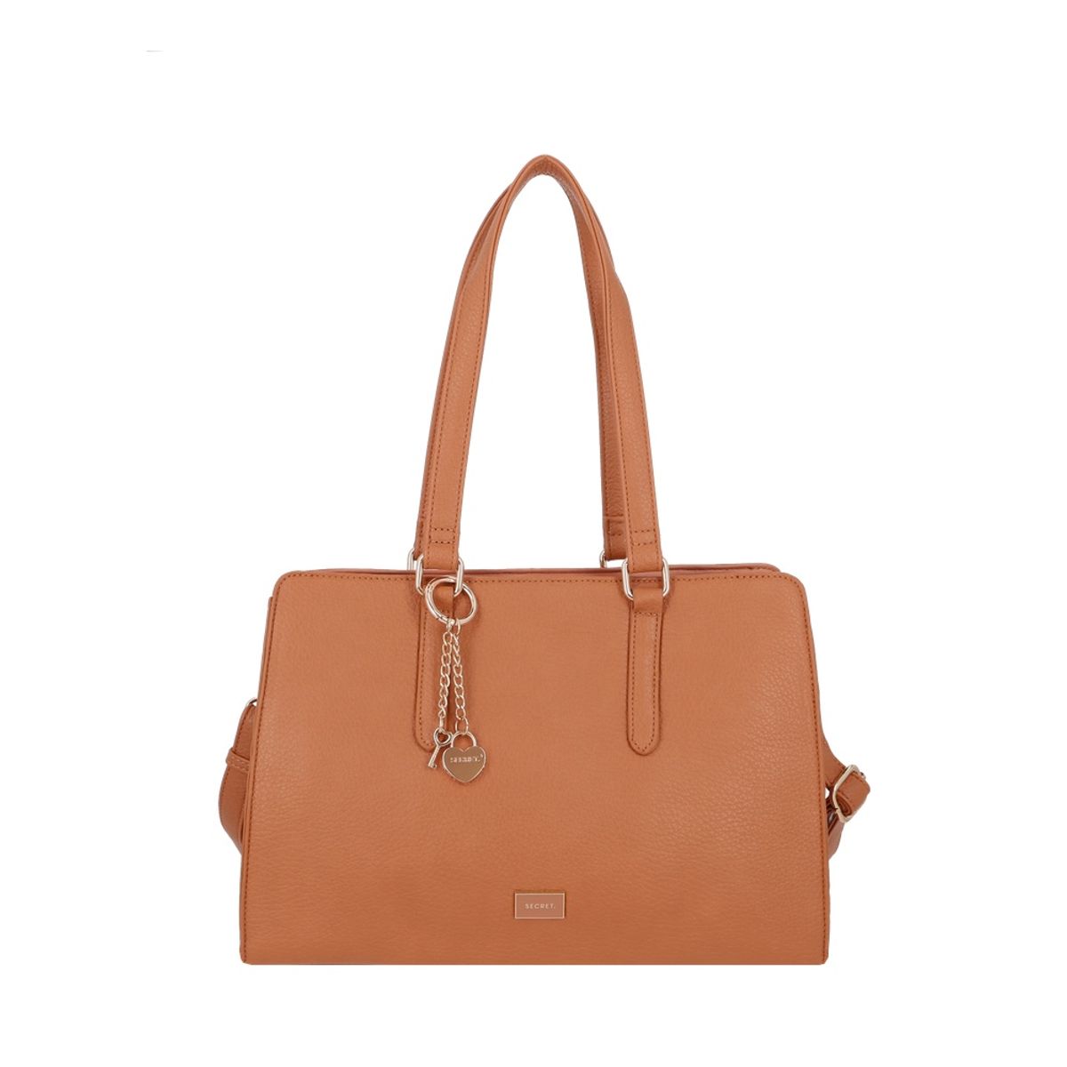SECRET - Cartera Tote Secret Verdon SC6 L Café