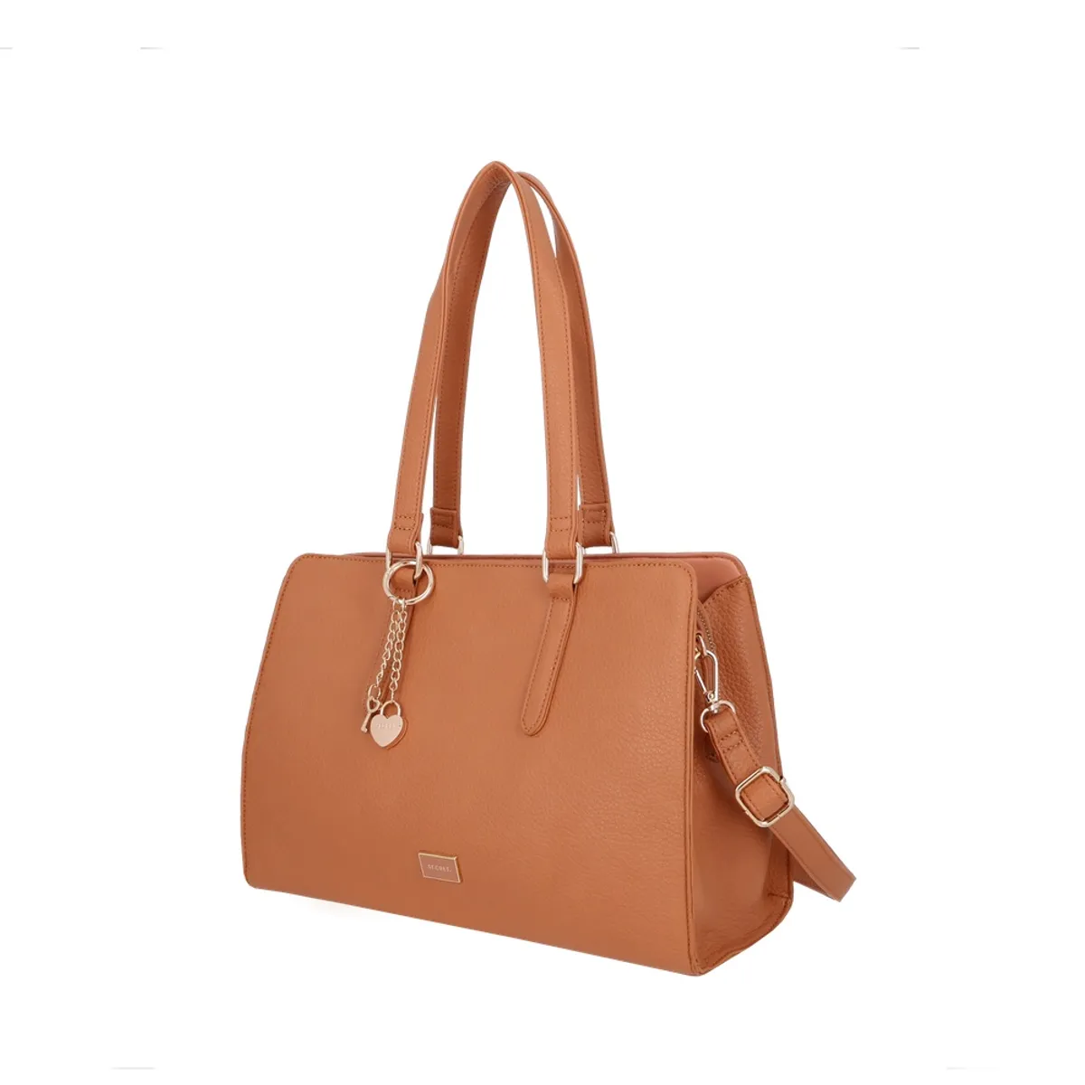 SECRET - Cartera Tote Secret Verdon SC6 L Café