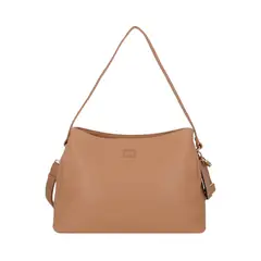 SECRET - Cartera de hombro Buzios SC6 L Beige