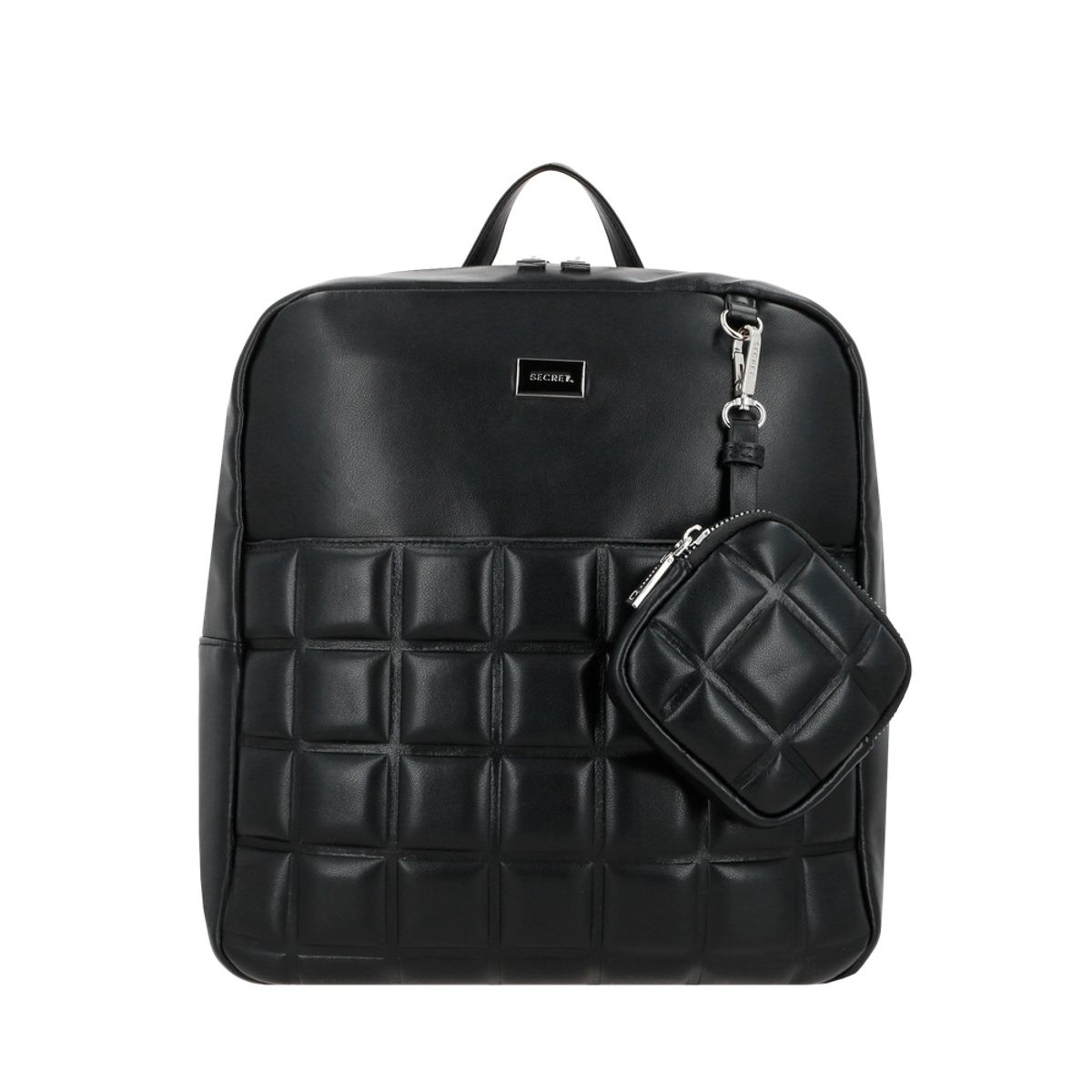 SECRET - Mochila Secret Lucania SC6 L Negro
