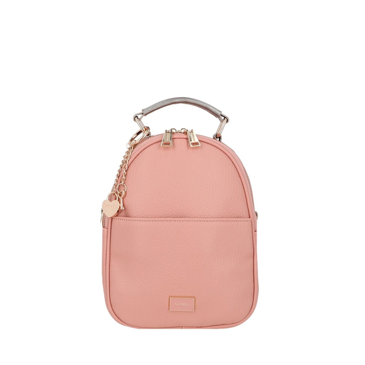 SECRET - Mochila Secret Verdon SC6 S Rosado