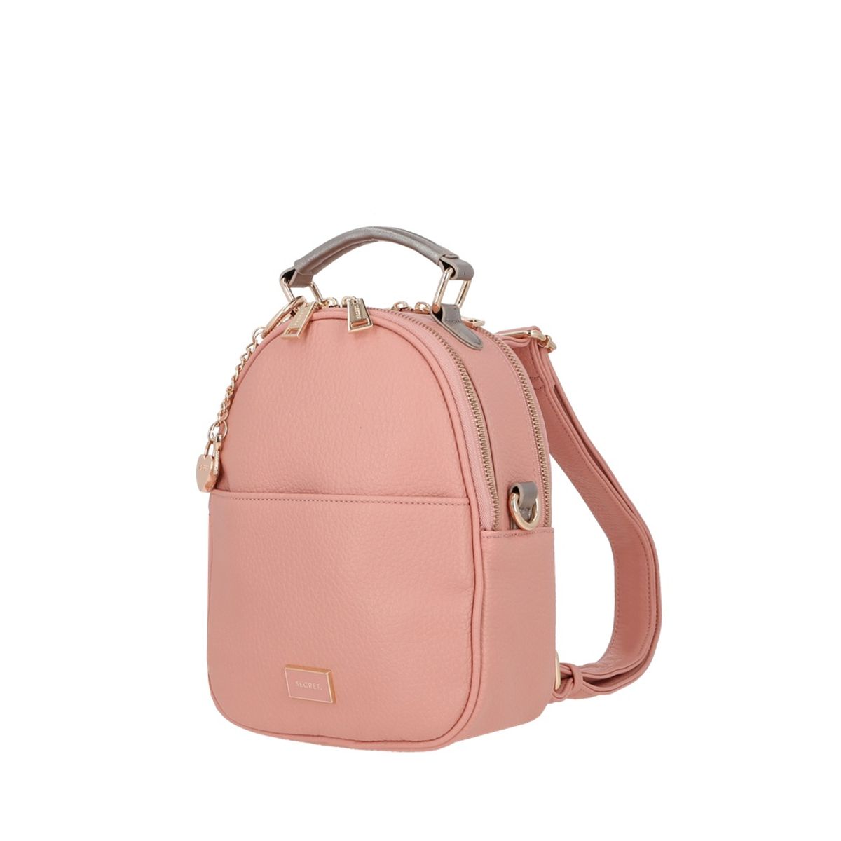 SECRET - Mochila Secret Verdon SC6 S Rosado
