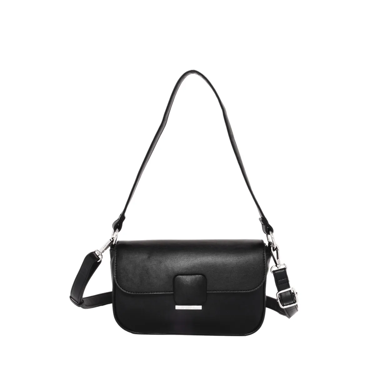 SECRET - Cartera Bandolera Secret Medina Pequeña Negro SC6