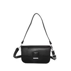 SECRET - Cartera Bandolera Medina Pequeña Negro SC6