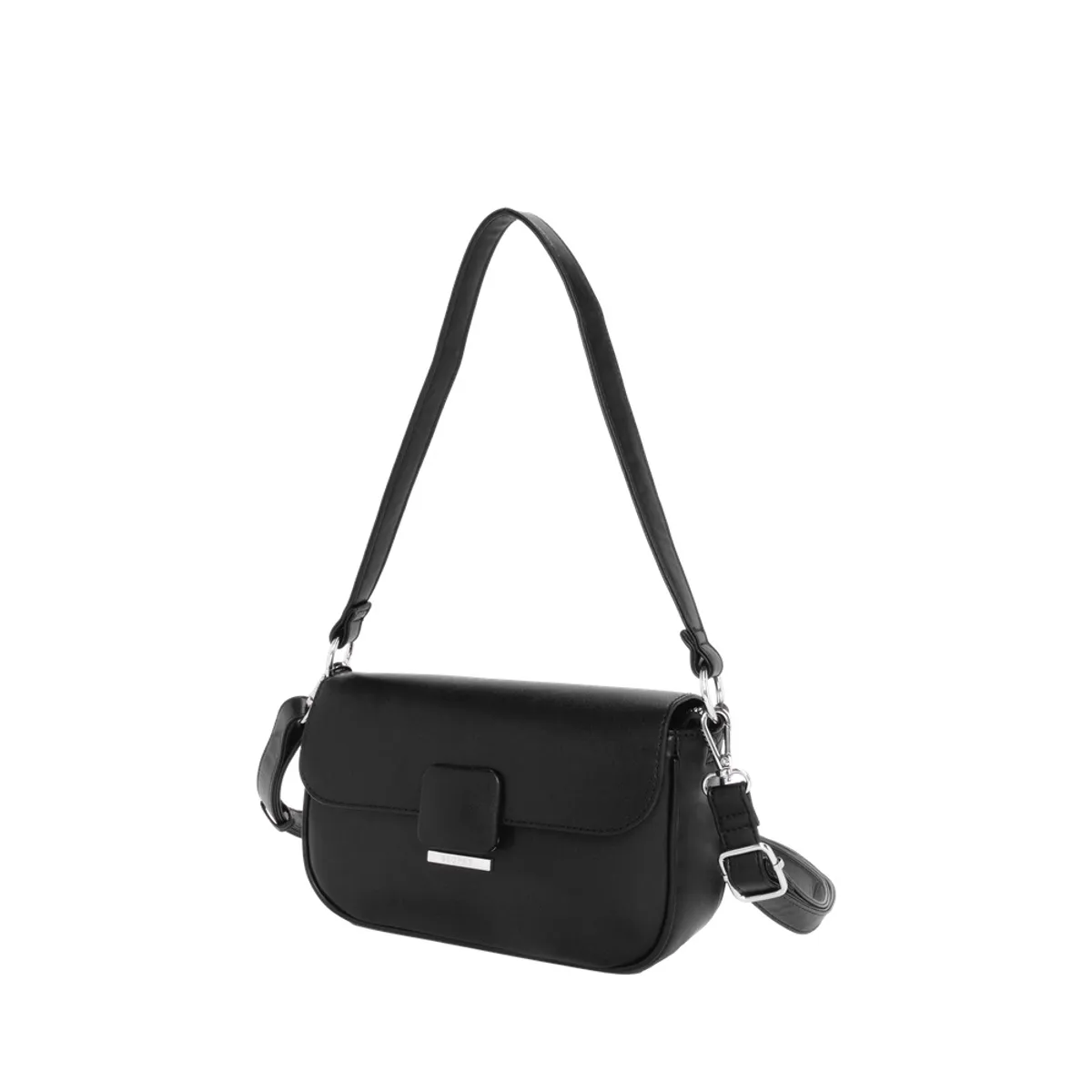 SECRET - Cartera Bandolera Secret Medina Pequeña Negro SC6