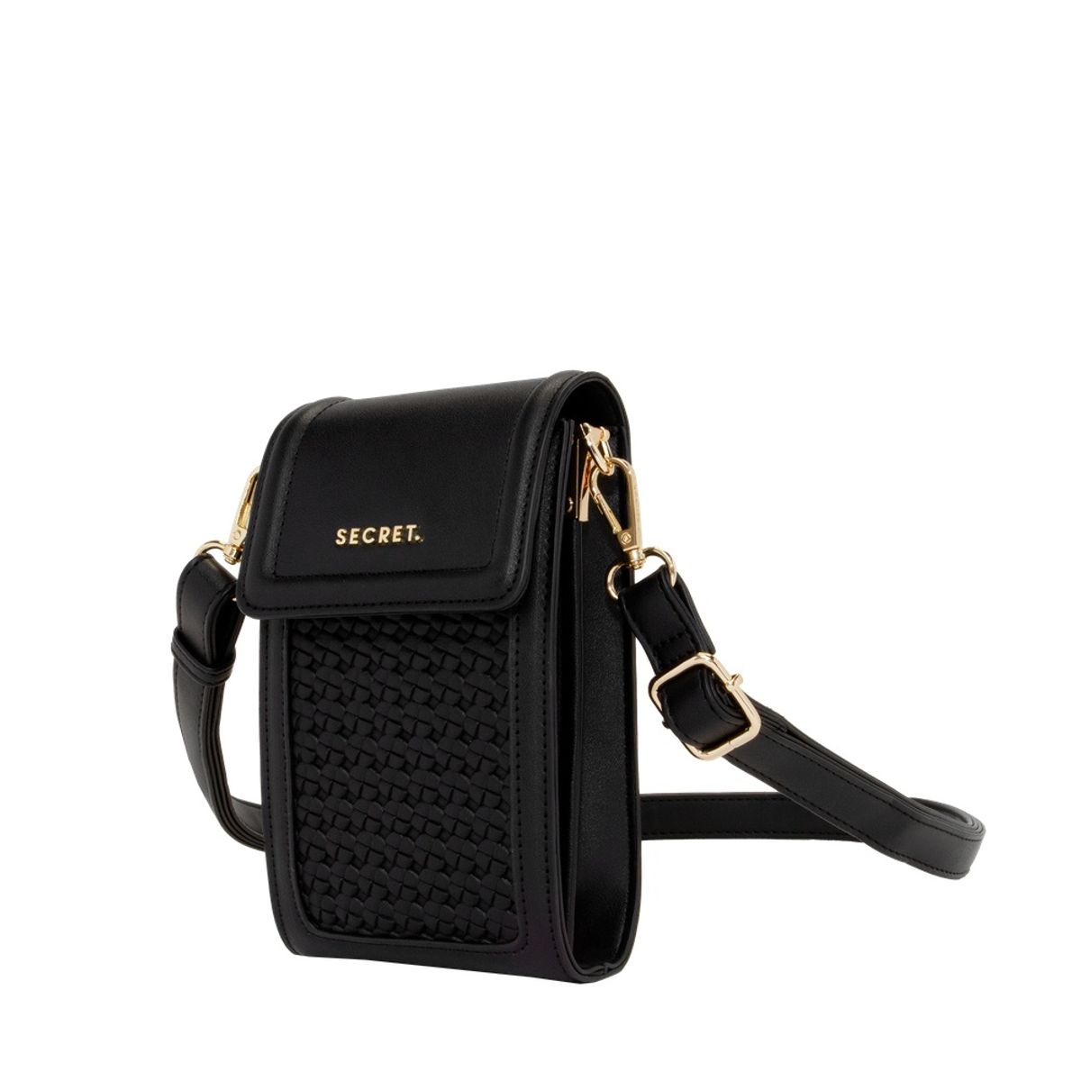 SECRET - Portacelular Secret Berna SC6 L Negro