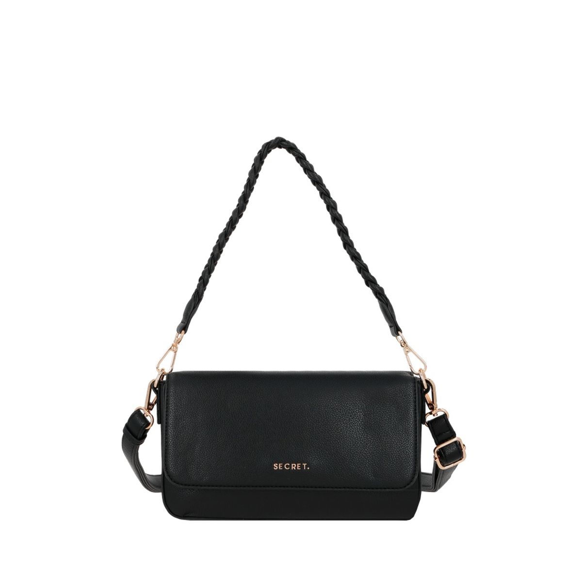 SECRET - Bandolera Secret Lituania SC6 S Negro