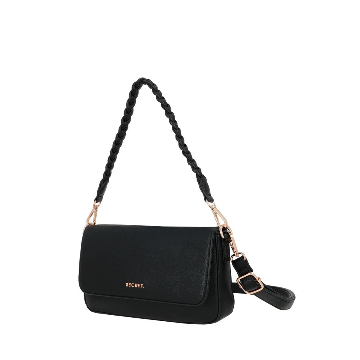 SECRET - Bandolera Secret Lituania SC6 S Negro