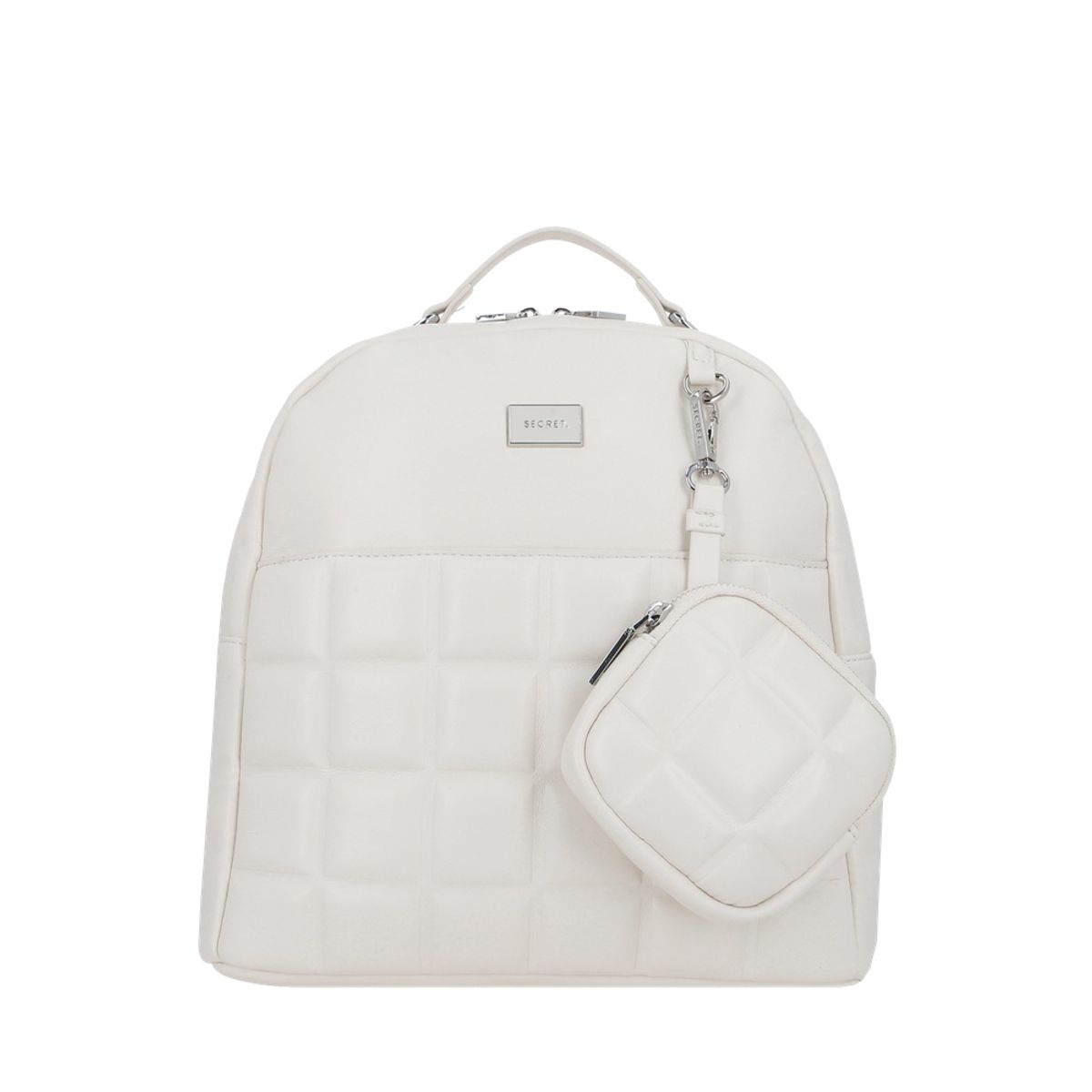 SECRET - Mochila Secret Lucania SC6 M Blanco