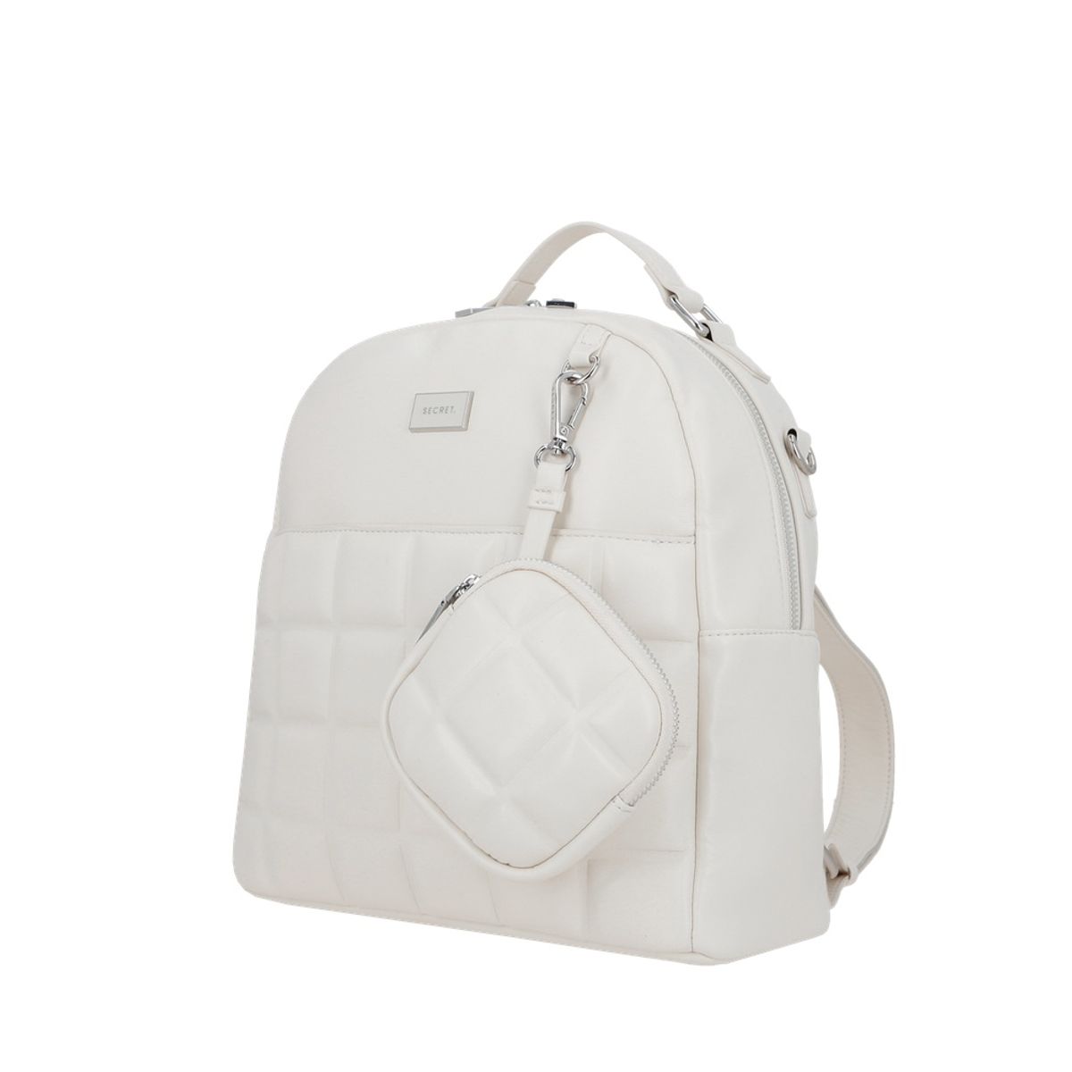SECRET - Mochila Secret Lucania SC6 M Blanco