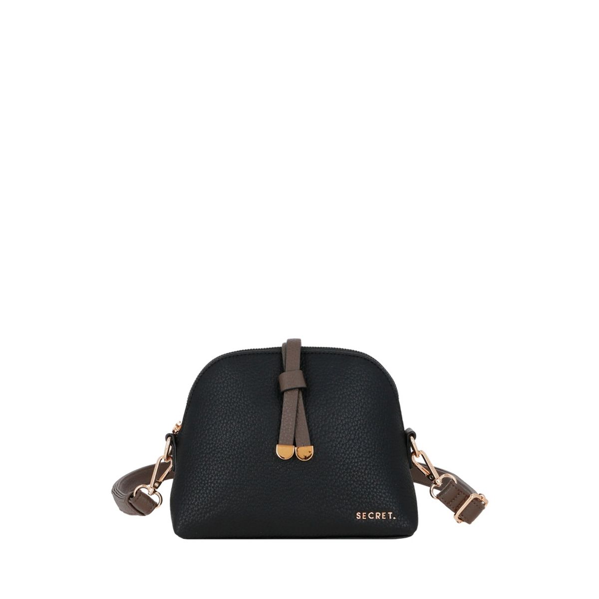 SECRET - Bandolera Secret Sydney SC6 S Negro