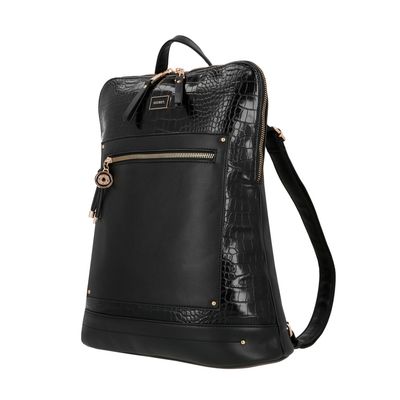 Imagen 2 del producto Mochila Notebook Polonia SC6 Negro 15""