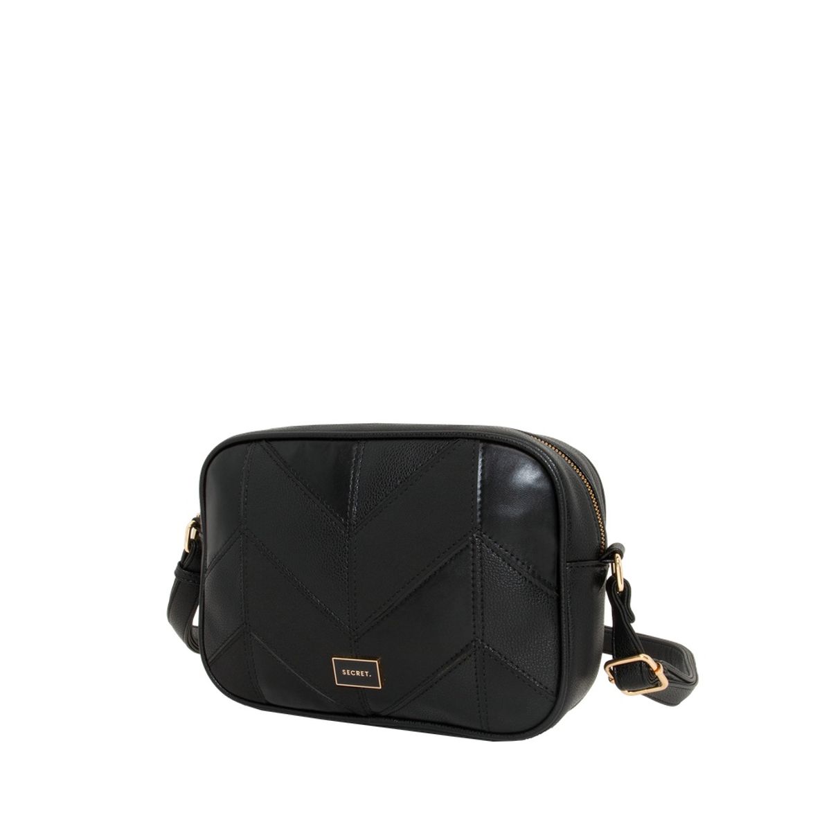 SECRET - Bandolera Secret Hungria SC6 S Negro