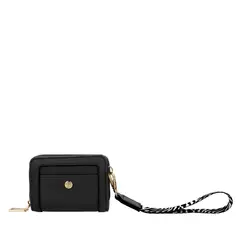 SECRET - Billetera Austria SC6 S Negro