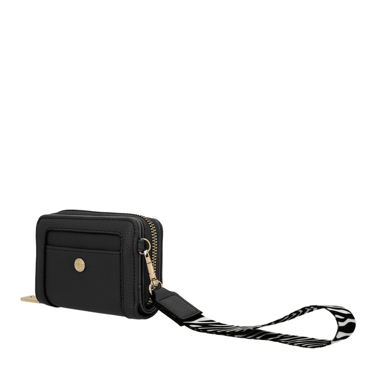 SECRET - Billetera Secret Austria SC6 S Negro