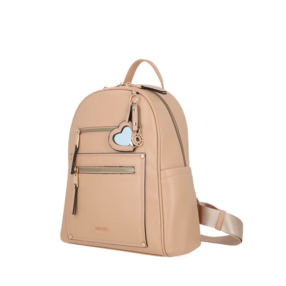 SECRET - Mochila Secret Alpes SC6 M Beige