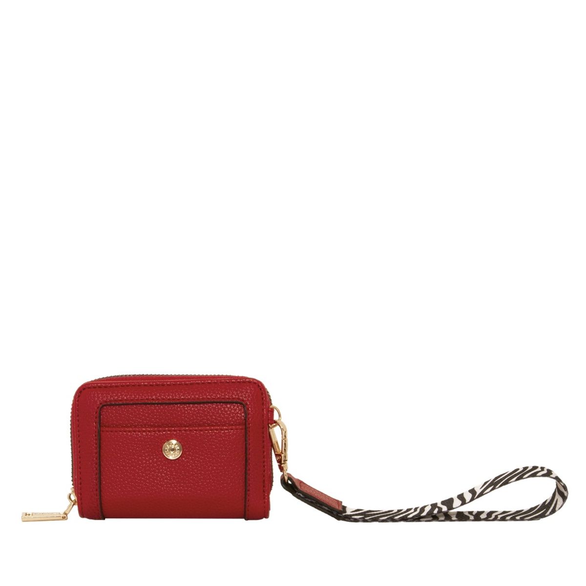 SECRET - Billetera Secret Austria SC6 S Rojo