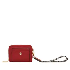 SECRET - Billetera Austria SC6 S Rojo