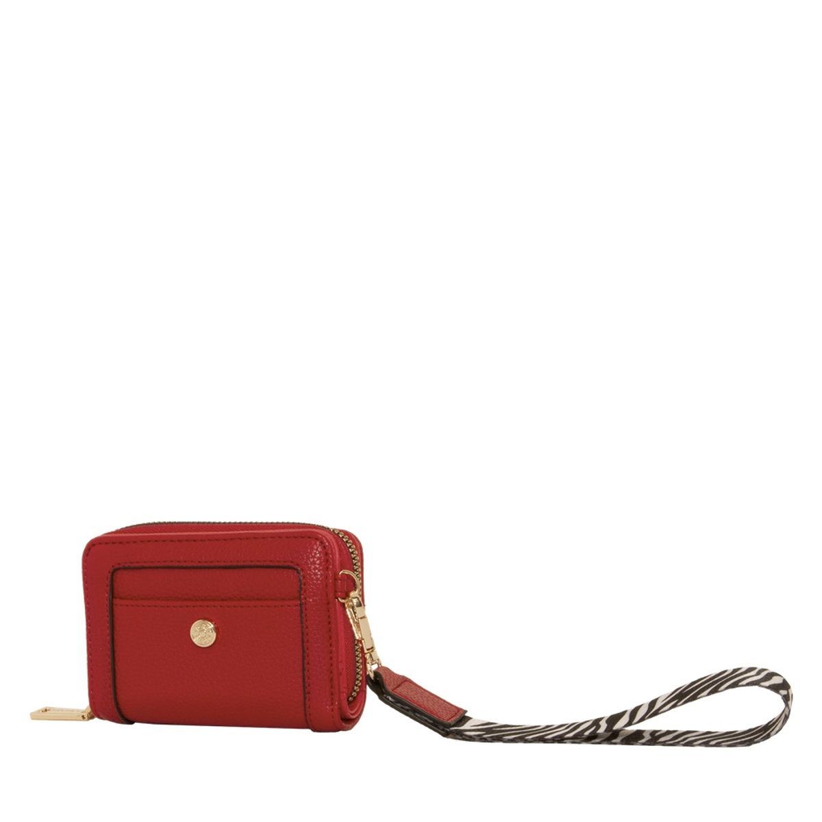 SECRET - Billetera Secret Austria SC6 S Rojo