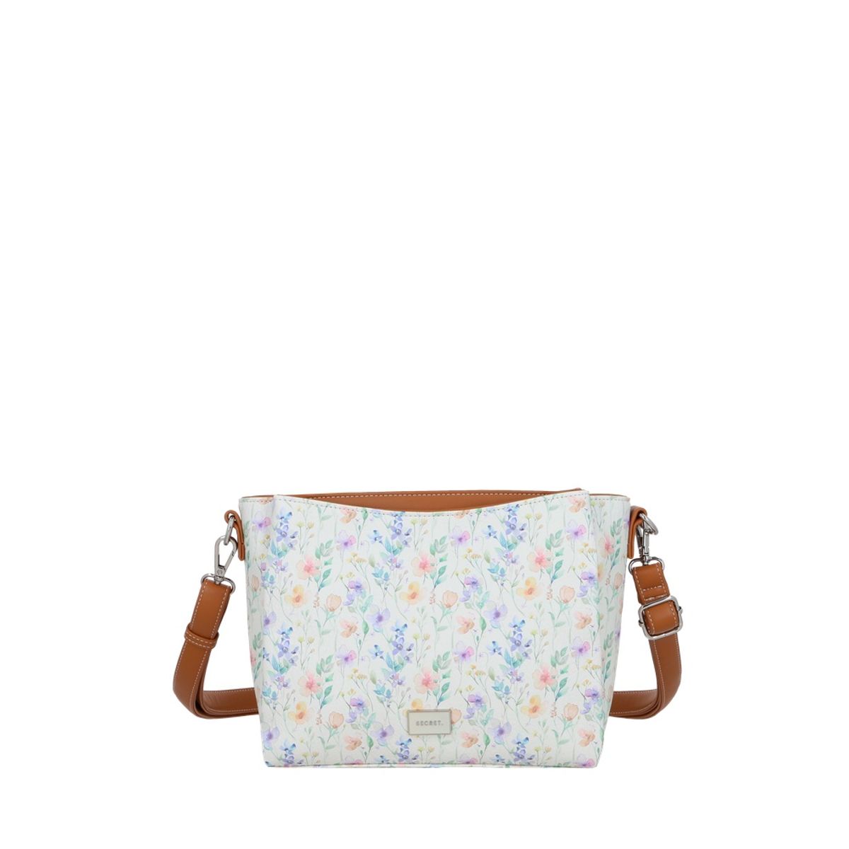 SECRET - Bandolera Secret Acapulco SC6 M Flores