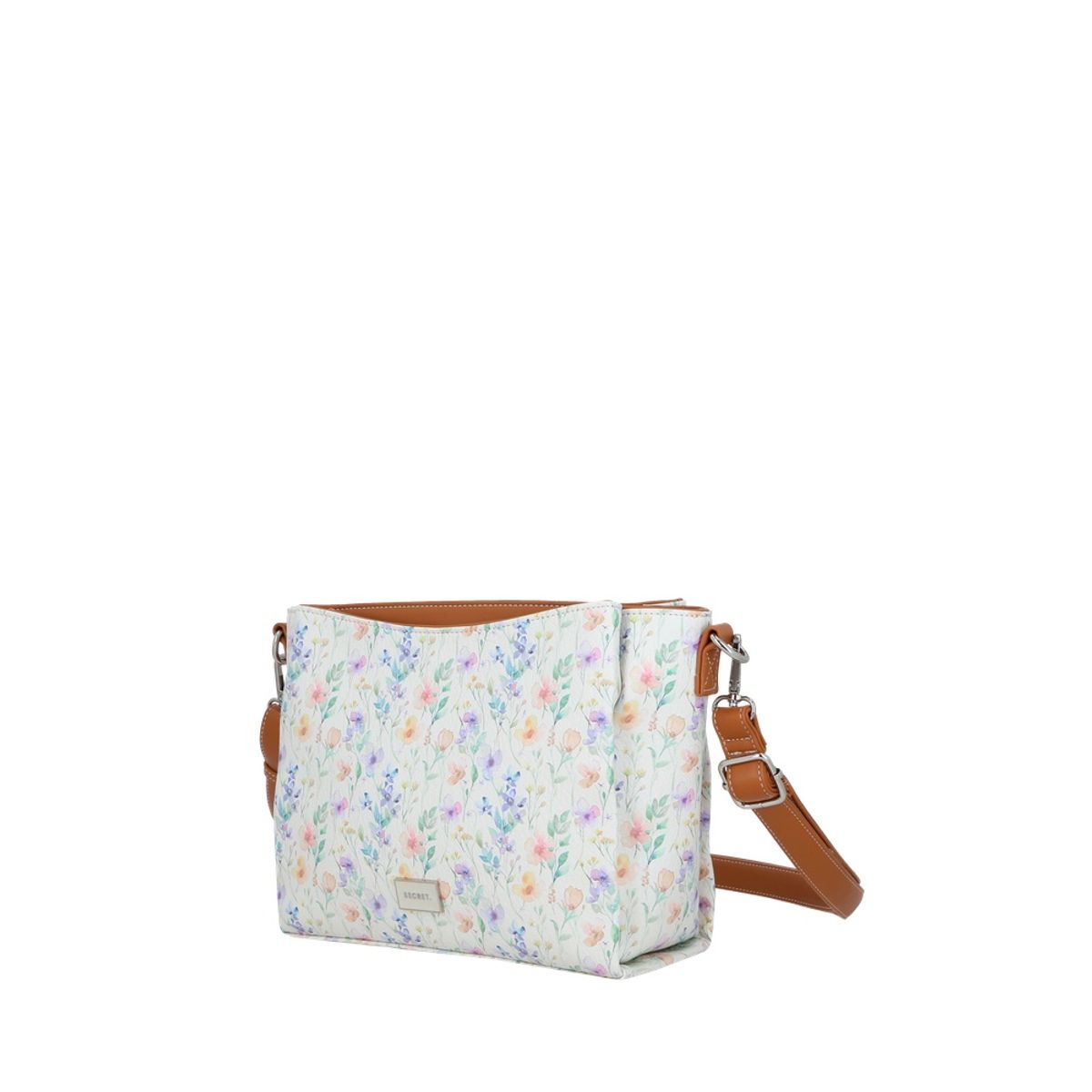 SECRET - Bandolera Secret Acapulco SC6 M Flores