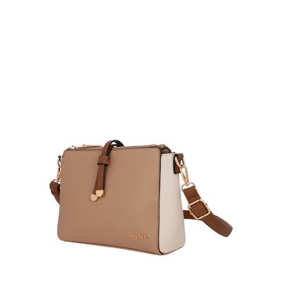 Imagen 2 del producto Bandolera Sydney SC6 M Café