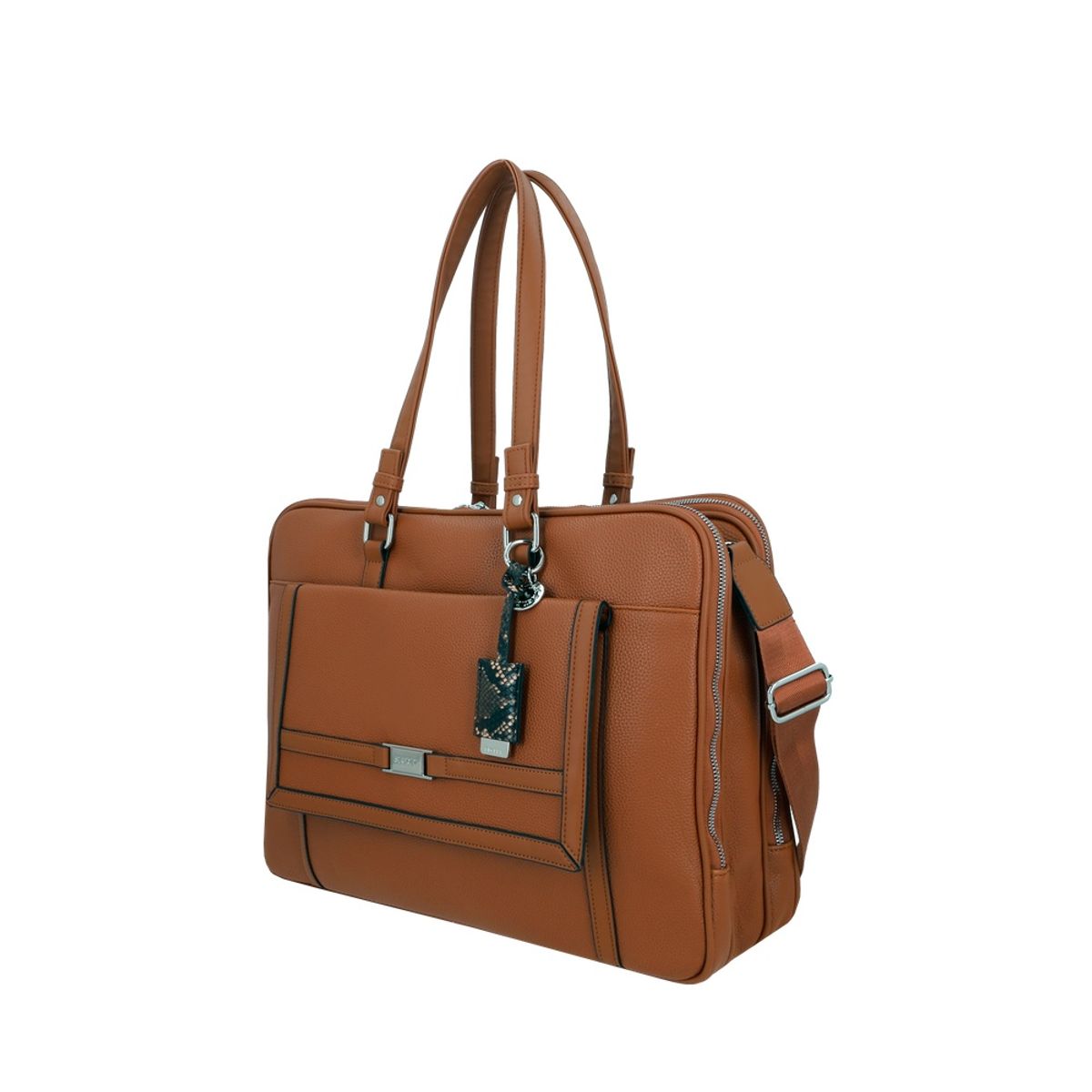 SECRET - Cartera Notebook Secret Olbia SC6 Café 15"