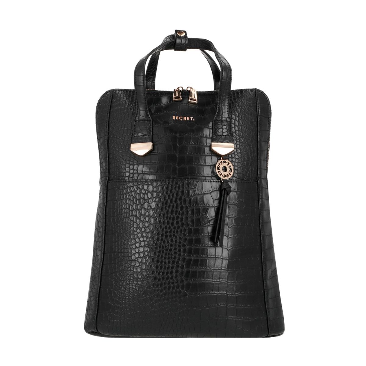 SECRET - Mochila Notebook Secret Bulgaria SC6 Negro 15"