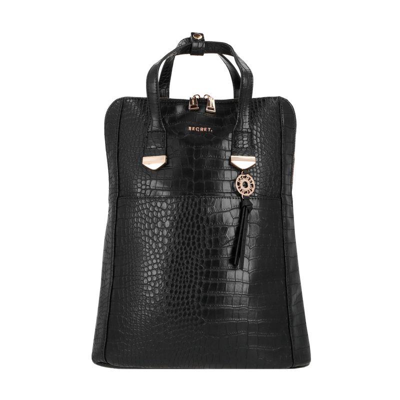 SECRET - Mochila Notebook Secret Bulgaria SC6 Negro 15"