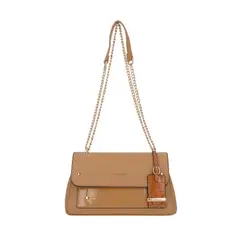 SECRET - Cartera Bandolera Brasilia Mediana Beige SC6